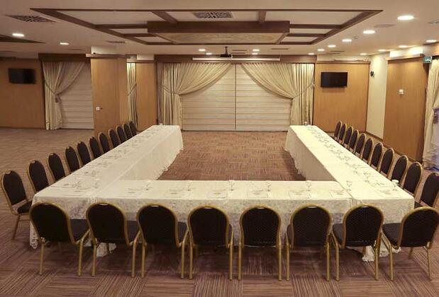 Paris Park Hotel - Görsel 19