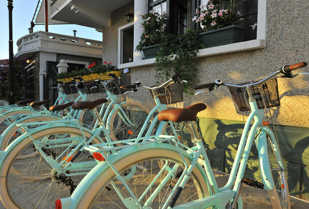 Petrino Gökçeada Hotel & Kitchen - Görsel 14