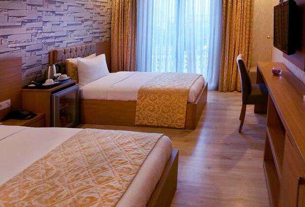 Paris Park Hotel - Görsel 20