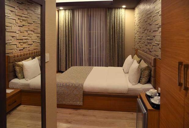 Paris Park Hotel - Görsel 26