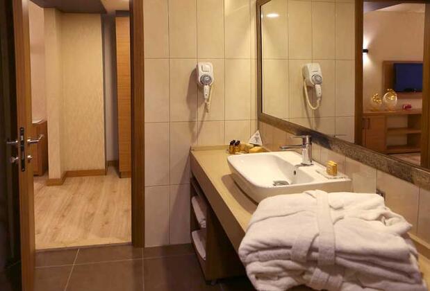 Paris Park Hotel - Görsel 37