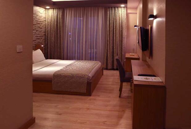 Paris Park Hotel - Görsel 23