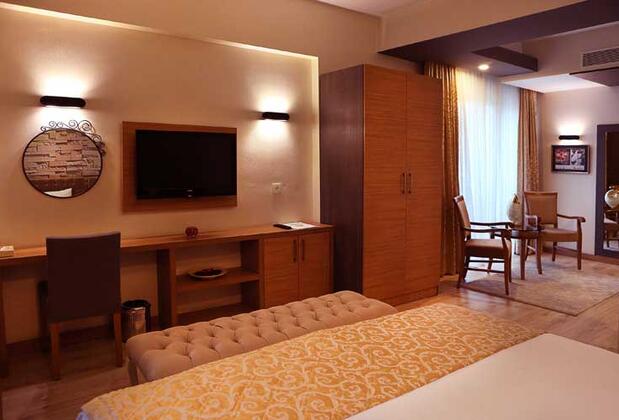 Paris Park Hotel - Görsel 31