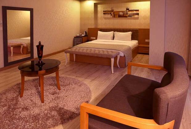 Paris Park Hotel - Görsel 24