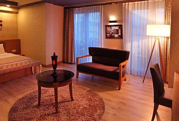 Paris Park Hotel - Görsel 17