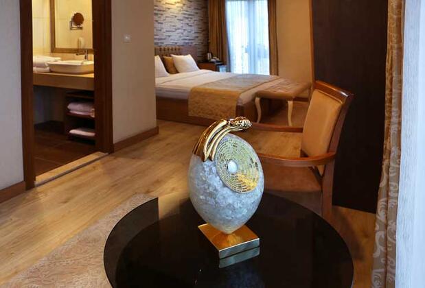 Paris Park Hotel - Görsel 22