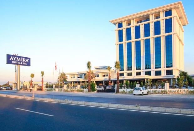 Aymira Hotel & Spa - Görsel 5