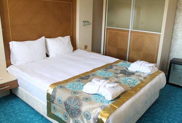 Sanitas Thermal Suites Hotel - Görsel 13