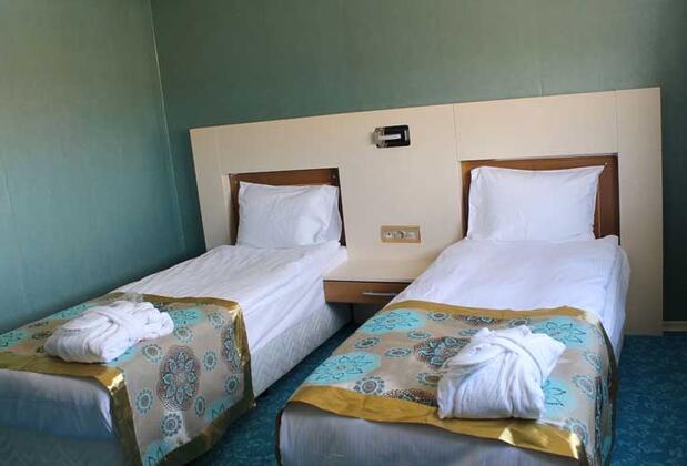 Sanitas Thermal Suites Hotel - Görsel 14