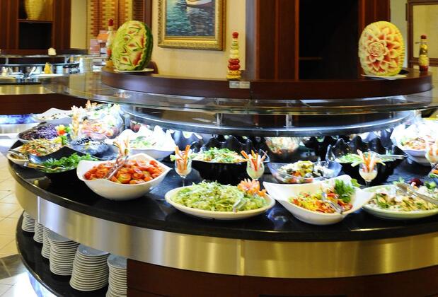 Oz Hotels İncekum Beach Resort Otel - Görsel 17