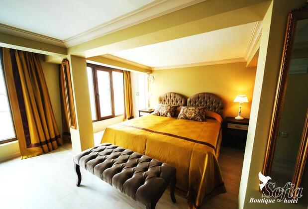 Sofia Boutique Hotel - Görsel 31