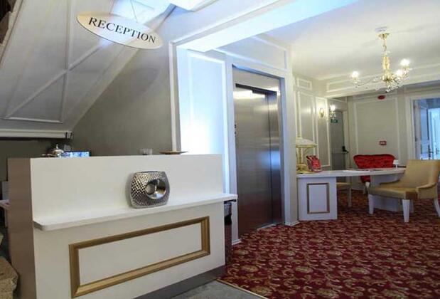 Suite Homa Galata - Görsel 4