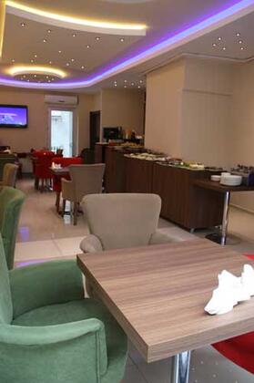 İstanbul Central Hotel - Görsel 19