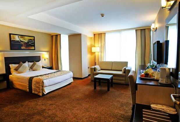 İzmir Comfort Otel - Görsel 11