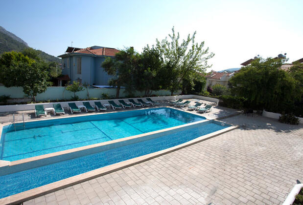 Otel De Huzur - Görsel 11