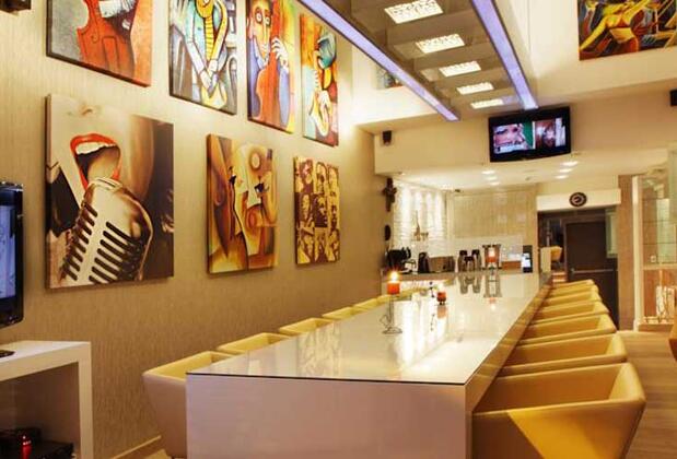 Jazz Hotel - Görsel 5