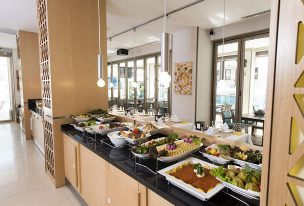 JdW Design Hotel - Jan De Wit Dizayn Hotel - Görsel 17