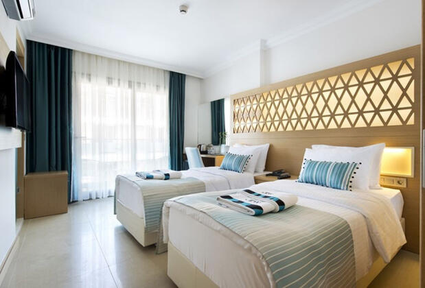 JdW Design Hotel - Jan De Wit Dizayn Hotel - Görsel 20