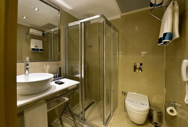 JdW Design Hotel - Jan De Wit Dizayn Hotel - Görsel 26