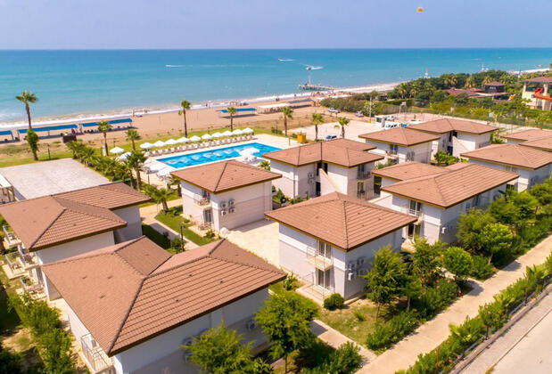 Crystal Boutique Beach Resort - Görsel 3