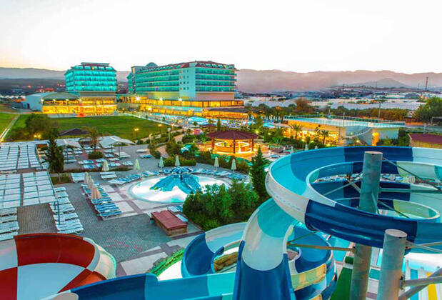 Kahya Resort Aqua & Spa - Görsel 47