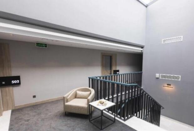 İzz Otel Ankara - Görsel 9
