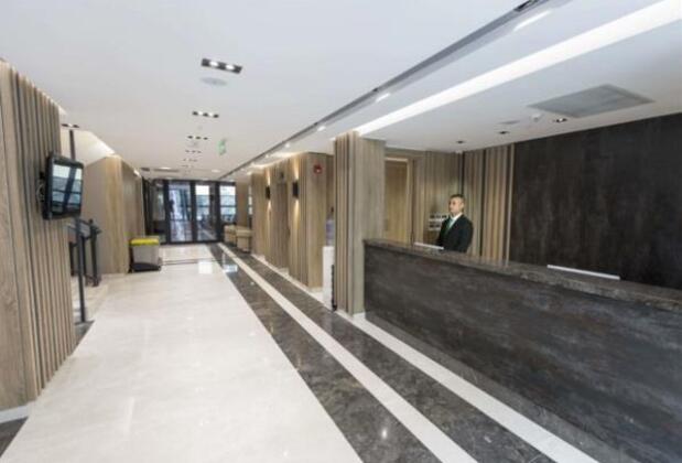 İzz Otel Ankara - Görsel 3