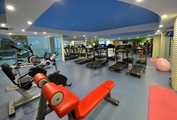 Limapark Hotel - Görsel 6