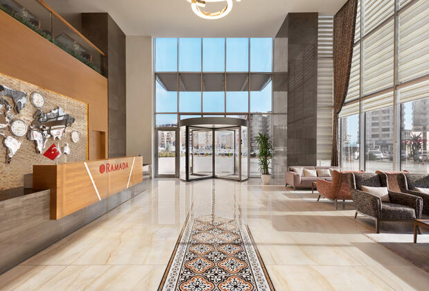 Ramada by Wyndham Diyarbakır - Görsel 33