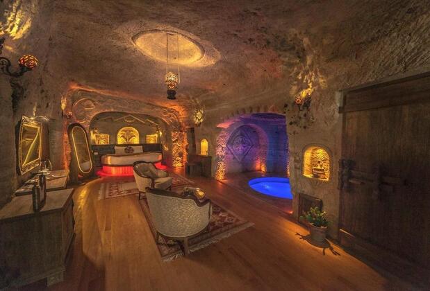 Kapadokya Hill Hotel & Spa - Görsel 9