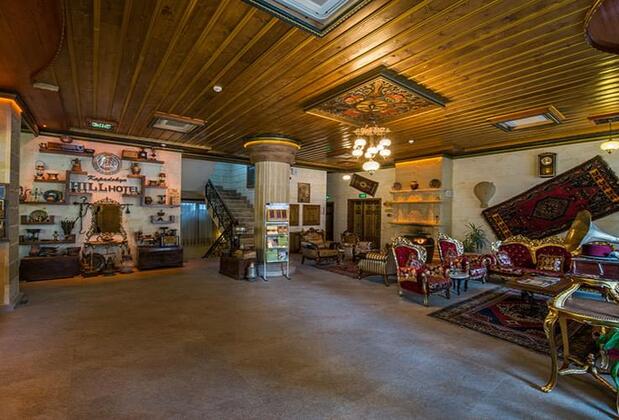 Kapadokya Hill Hotel & Spa - Görsel 10