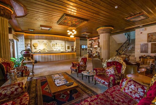 Kapadokya Hill Hotel & Spa - Görsel 11