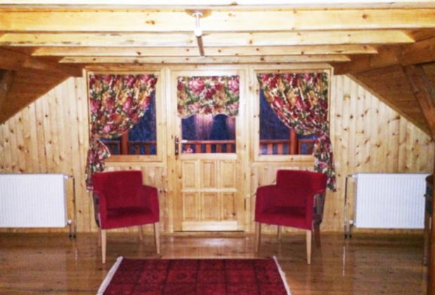 Abant Korudam Cafe & Butik Otel - Görsel 13