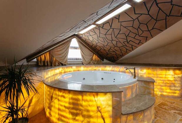 Kapadokya Hill Hotel & Spa - Görsel 21