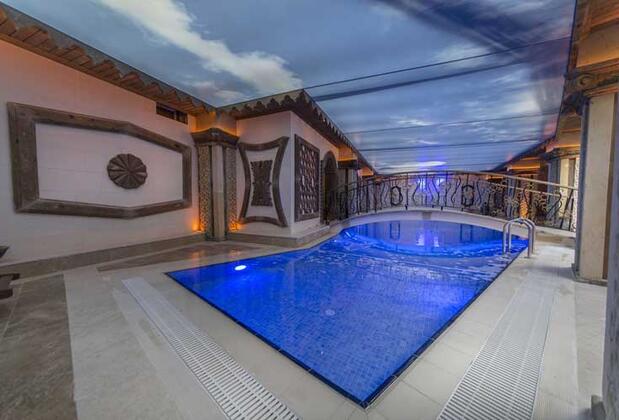 Kapadokya Hill Hotel & Spa - Görsel 4