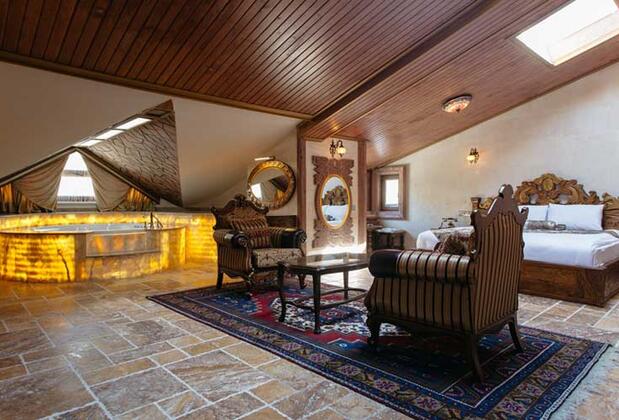 Kapadokya Hill Hotel & Spa - Görsel 16