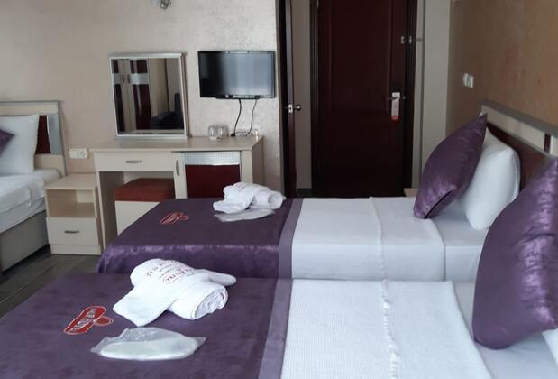 Altınoluk Gür Hotel Şahindere - Görsel 4