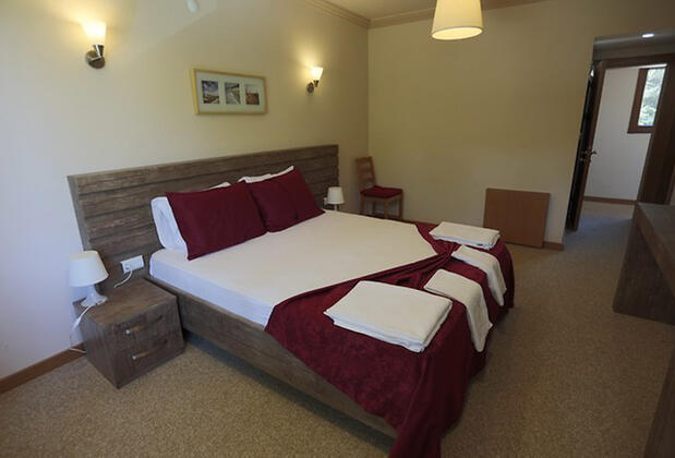 Kapri Termal Hotel & Kaplıca Yalova - Görsel 24