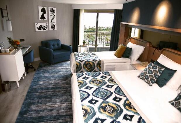 Royal Wings Hotel - Görsel 10