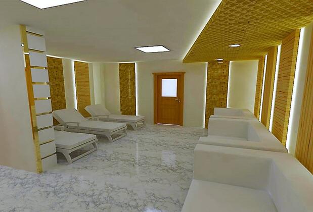 Grand Serenay Hotel - Görsel 13