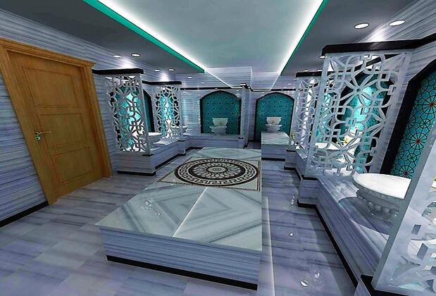 Grand Serenay Hotel - Görsel 11