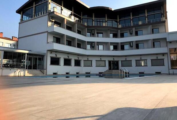 Blue Pier Hotel - Görsel 15