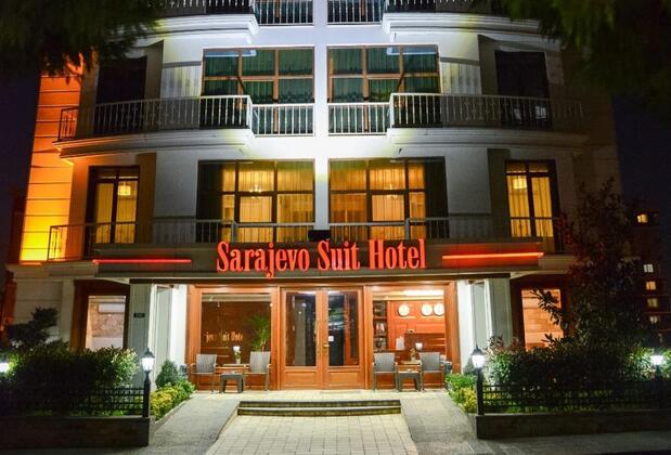 Sarajevo Suite Hotel - Görsel 3