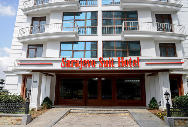 Sarajevo Suite Hotel - Görsel 6