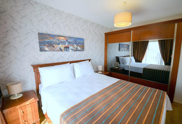 Sarajevo Suite Hotel - Görsel 19