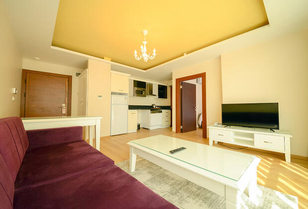 Sarajevo Suite Hotel - Görsel 20