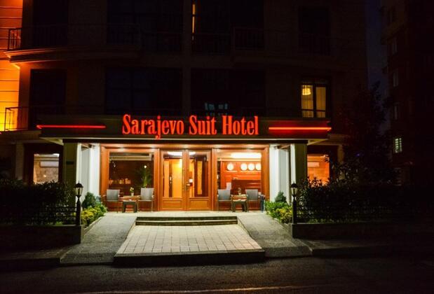 Sarajevo Suite Hotel - Görsel 4