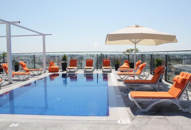 Sky Roof Hotel - Görsel 4