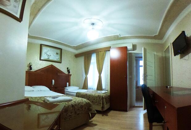 Kestrel Park Hotel - Görsel 6