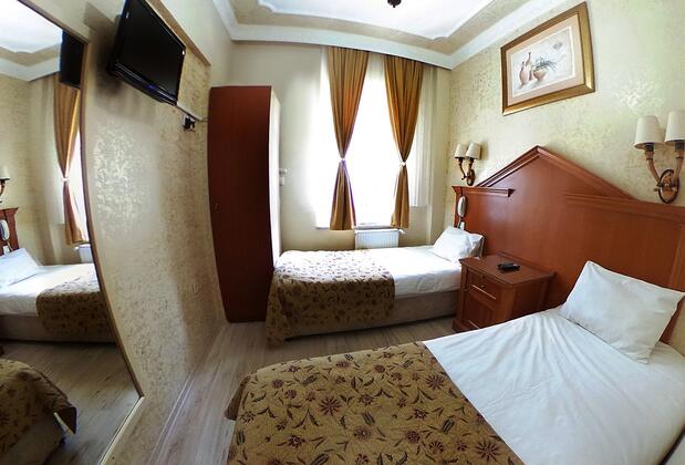 Kestrel Park Hotel - Görsel 8